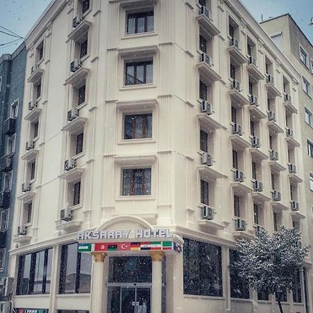 Hotel Aksaray Istanbul Exterior photo