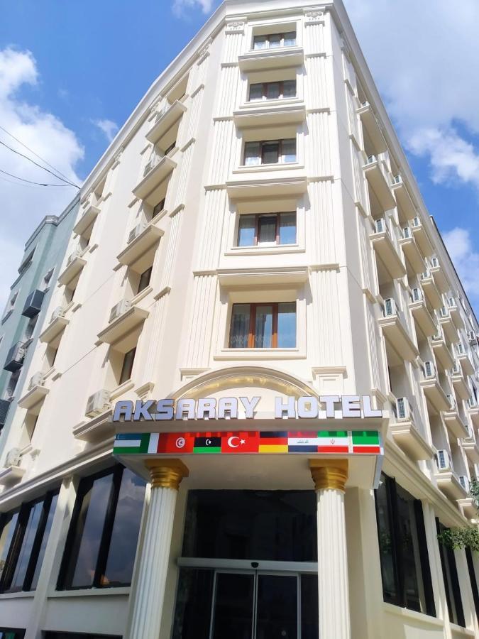 Hotel Aksaray Istanbul Exterior photo