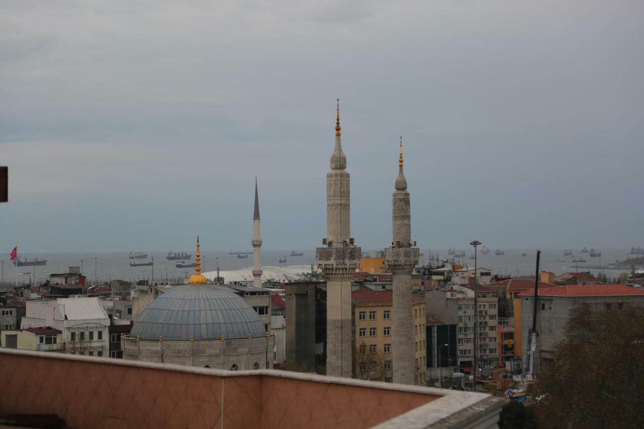 Hotel Aksaray Istanbul Exterior photo